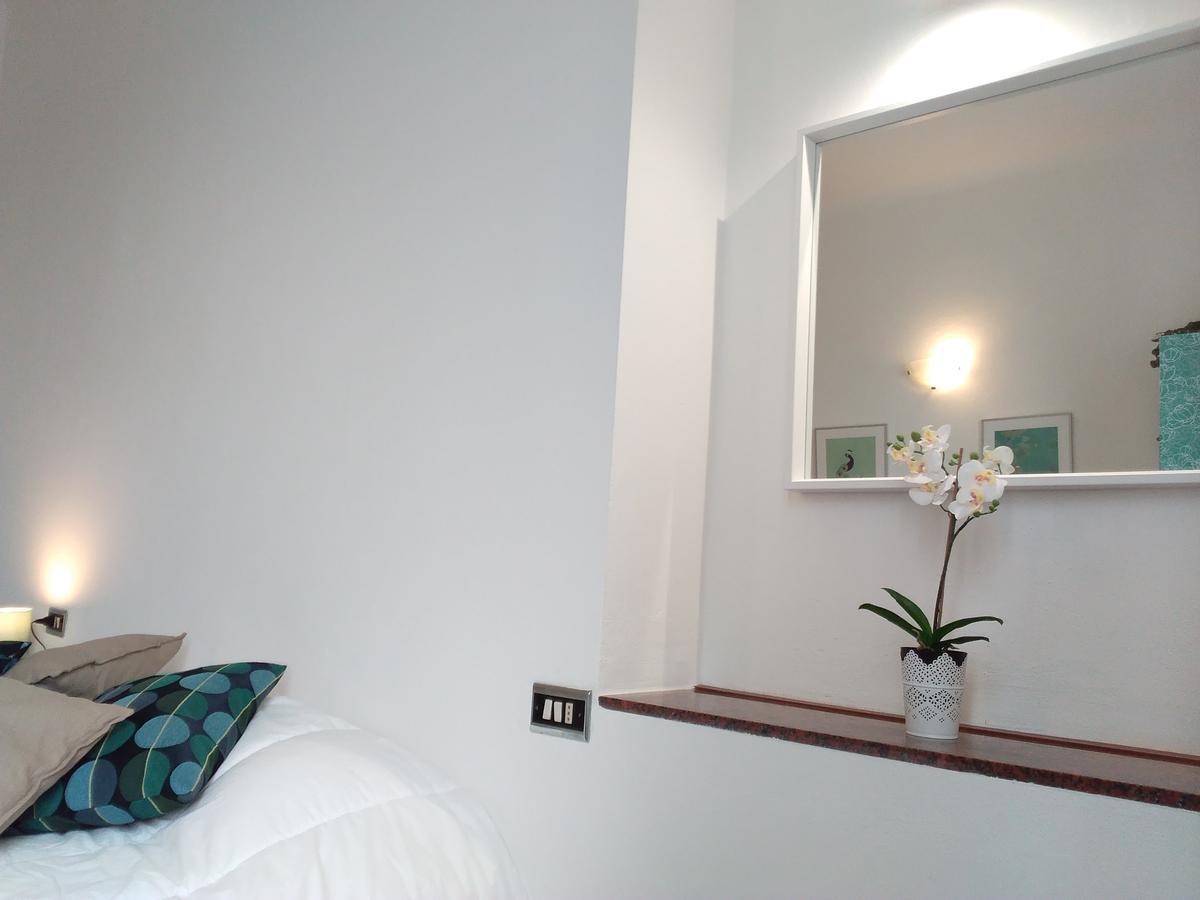 Kibilu - Via F. Aporti Apartment มิลาน ภายนอก รูปภาพ
