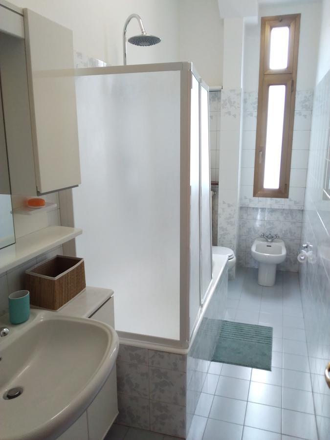 Kibilu - Via F. Aporti Apartment มิลาน ภายนอก รูปภาพ