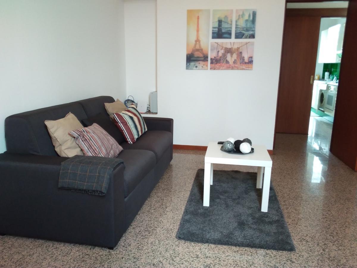 Kibilu - Via F. Aporti Apartment มิลาน ภายนอก รูปภาพ