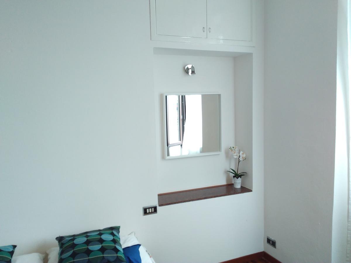 Kibilu - Via F. Aporti Apartment มิลาน ภายนอก รูปภาพ