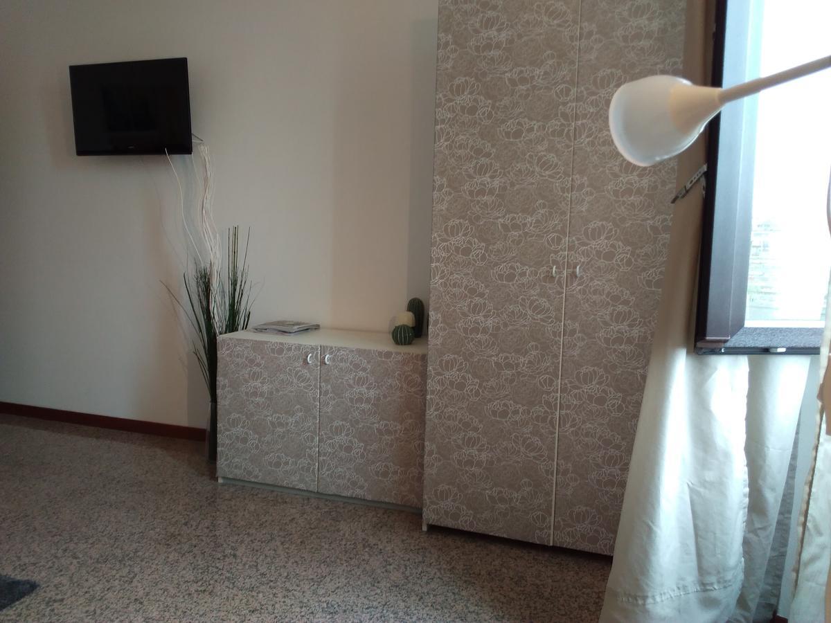 Kibilu - Via F. Aporti Apartment มิลาน ภายนอก รูปภาพ